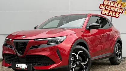 Gebruikt 2025 Alfa Romeo Junior Edizione Speciale SUV | € 37.900 (Eerlijke prijs)
