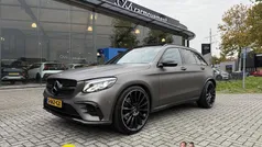 Grijs Gebruikt 2017 Mercedes GLC250 AMG line SUV | € 32.945 (Eerlijke prijs)