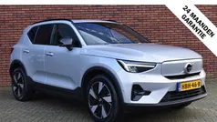 Grijs Occasion 2025 Volvo EX40 Ultra SUV | € 48.400 (Eerlijke prijs)