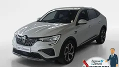 Blanc perle qxd Gebruikt 2024 Renault Arkana Techno SUV | € 28.935 (Eerlijke prijs)