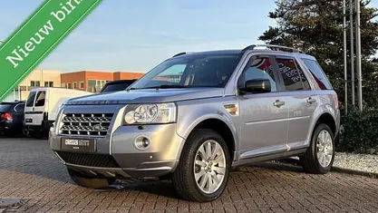 Overige Occasion 2008 Land Rover Freelander 2 HSE SUV | € 4.950 (Goede deal)