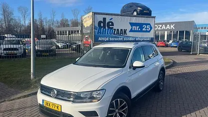 Occasion VW Tiguan Comfortline 150 PK (110 kW) 2018 SUV