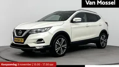 Gebruikt 2020 Nissan Qashqai N-Connecta SUV | € 21.935 (Eerlijke prijs)
