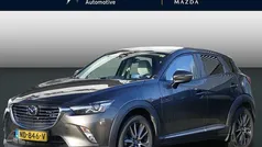 Bruin Gebruikt 2017 Mazda CX-3 SUV | € 16.425 (Eerlijke prijs)