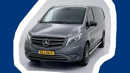 Occasion Mercedes Vito SE 165 PK (121 kW) 2021 Grijs Van