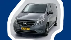 Grijs Gebruikt 2021 Mercedes Vito SE MPV | € 13.245 (Eerlijke prijs)