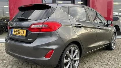 Gebruikt 2021 Ford Fiesta Titanium X Hatchback | € 14.445 (Goede deal)