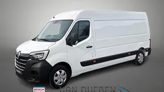 Wit Gebruikt 2023 Renault Master Komfort Van | € 24.950 (Goede deal)