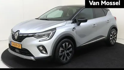 Occasion Renault Captur Techno 2023 SUV