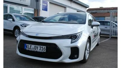 Occasion Suzuki Swace Comfort+ 122 PK (89 kW) 2020 Wit Stationwagen