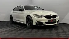 Wit Gebruikt 2016 BMW 440 Executive Coupé | € 31.950 (Eerlijke prijs)