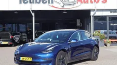 Blauw Gebruikt 2019 Tesla Model 3 Long Range AWD Sedan | € 17.985 (Eerlijke prijs)
