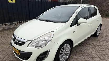Occasion 2011 Opel Corsa Edition Hatchback | € 2.450 (Super prijs)