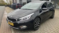 Gebruikt 2014 Kia Ceed Sportswagon FIFA World Cup Edition Stationwagen | € 9.500 (Eerlijke prijs)