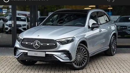 Zilver Nieuw 2026 Mercedes GLC300 Sport Edition SUV | € 80.102 (Goede deal)
