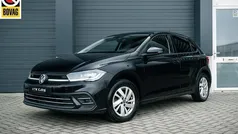 Zwart Gebruikt 2024 VW Polo R-line Hatchback | € 20.700 (Super prijs)