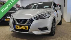 Grijs Gebruikt 2018 Nissan Micra N-Way Hatchback | € 11.450 (Eerlijke prijs)
