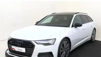 Occasion 2022 Audi A6 Basis Stationwagen | € 44.950 (Eerlijke prijs)