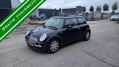 Gebruikt 2002 Mini Cooper Hatchback | € 2.250 (Eerlijke prijs)