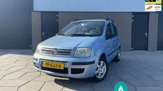 Blauw Gebruikt 2008 Fiat Panda Hatchback | € 2.695 (Eerlijke prijs)
