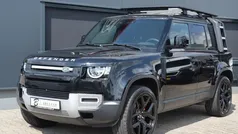 Zwart Gebruikt 2023 Land Rover Defender SUV | € 58.750 (Super prijs)