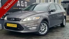 Bruin Occasion 2011 Ford Mondeo Stationwagen | € 4.995 (Super prijs)