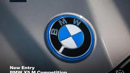 Occasion BMW X5 M Competition Edition 627 PK (461 kW) 2021 Groen SUV