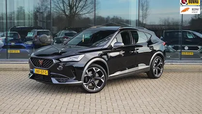Occasion 2025 Cupra Formentor VZ SUV | € 32.645 (Eerlijke prijs)