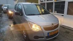 Gebruikt 2009 Opel Agila Essentia Hatchback | € 3.650 (Eerlijke prijs)