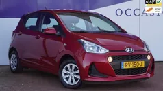 Rood Gebruikt 2018 Hyundai i10 Comfort Hatchback | € 8.999 (Eerlijke prijs)