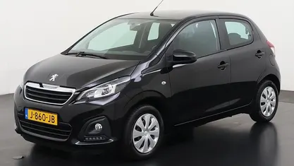 Gebruikt 2020 Peugeot 108 Active Hatchback | € 9.490 (Eerlijke prijs)