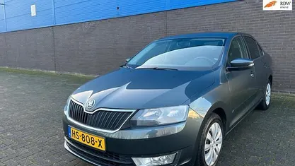 Gebruikt 2016 Skoda Rapid Style Hatchback | € 7.750 (Goede deal)