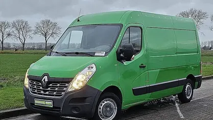 Gebruikt 2017 Renault Master Van | € 9.900 (Super prijs)