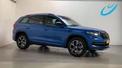 Blauw Gebruikt 2020 Skoda Kodiaq Business Line SUV | € 31.750 (Eerlijke prijs)