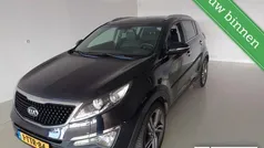 Zwart Gebruikt 2014 Kia Sportage FIFA World Cup Edition SUV | € 13.850 (Eerlijke prijs)