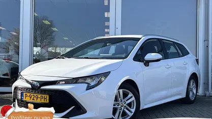 Gebruikt 2022 Toyota Corolla Active Stationwagen | € 23.700 (Goede deal)