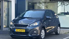 Grijs Gebruikt 2019 Peugeot 108 Active Hatchback | € 8.745 (Eerlijke prijs)