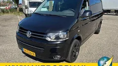 Zwart Gebruikt 2015 VW T5 Van | € 11.250 (Eerlijke prijs)