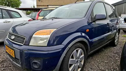 Occasion Ford Fusion Futura 101 PK (74 kW) 2008 MPV