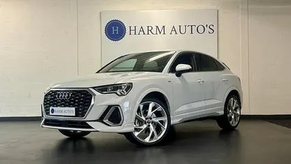 Occasion Audi Q3 Sportback Edition .1 230 PK (169 kW) 2020 SUV