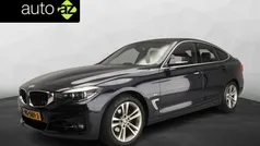 Blauw Gebruikt 2017 BMW 320 Hatchback | € 19.900 (Eerlijke prijs)