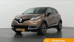 Bruin Gebruikt 2016 Renault Captur SUV | € 11.935 (Eerlijke prijs)