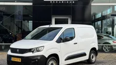 Wit Gebruikt 2019 Peugeot Partner Premium MPV | € 8.995 (Eerlijke prijs)