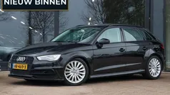 Zwart Gebruikt 2015 Audi A3 Sportback Ambition Hatchback | € 13.900 (Eerlijke prijs)
