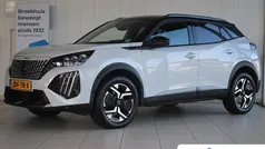 Wit Gebruikt 2024 Peugeot 2008 GT SUV | € 27.445 (Eerlijke prijs)