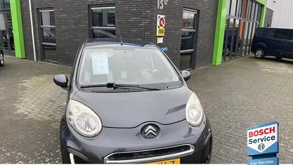 Occasion Citroën C1 68 PK (50 kW) 2012 Grijs Hatchback