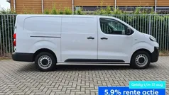 Wit Gebruikt 2023 Citroën Jumpy MPV | € 18.354 (Super prijs)