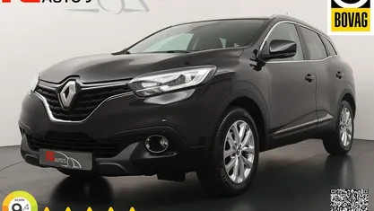 Zwart Occasion 2018 Renault Kadjar Intens SUV | € 13.445 (Eerlijke prijs)