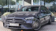 Gebruikt 2021 Mercedes C180 AMG line Sedan | € 37.900 (Eerlijke prijs)