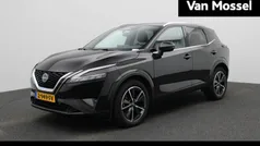 Zwart Gebruikt 2024 Nissan Qashqai Tekna SUV | € 35.235 (Eerlijke prijs)